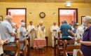 Perth religious give thanks and celebrate milestones of service