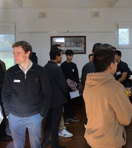 Good Shepherd Sunday opens new doors at St Charles Seminary