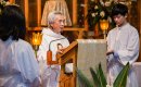 Father Peter Tran gives thanks for 25 years of priesthood
