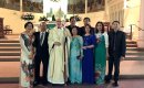 ORDINATION TO THE DIACONATE: Walking in the footsteps of Christ to serve, and not to be served